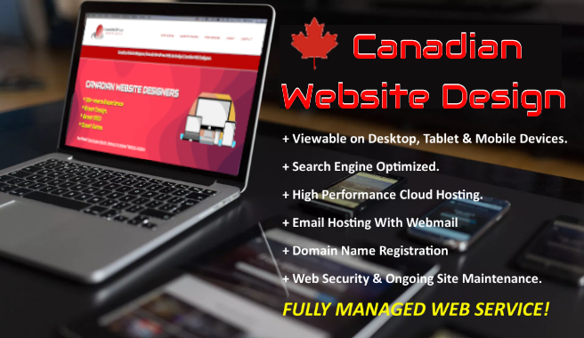 Webnetave Canadian website designer